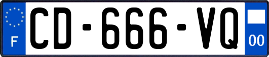 CD-666-VQ