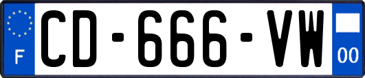 CD-666-VW