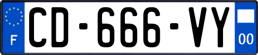 CD-666-VY
