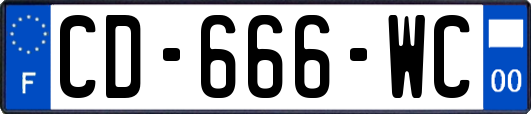 CD-666-WC