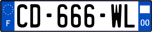 CD-666-WL