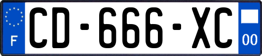 CD-666-XC