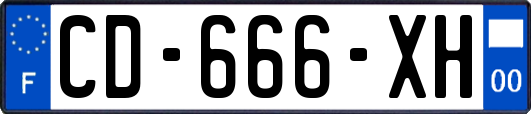 CD-666-XH