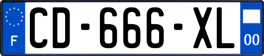 CD-666-XL