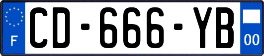 CD-666-YB