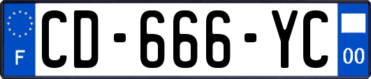 CD-666-YC