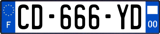 CD-666-YD