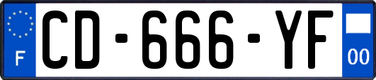 CD-666-YF