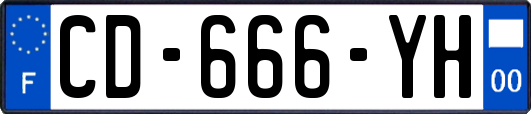 CD-666-YH