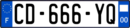 CD-666-YQ