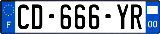 CD-666-YR