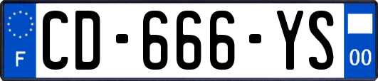 CD-666-YS