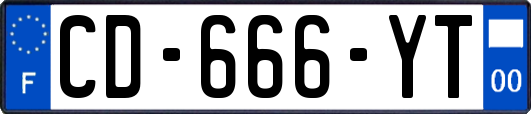 CD-666-YT