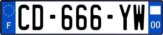 CD-666-YW