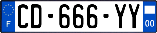 CD-666-YY