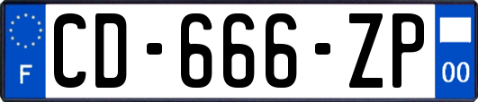 CD-666-ZP