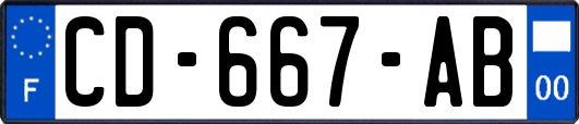 CD-667-AB