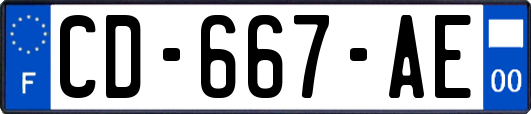 CD-667-AE