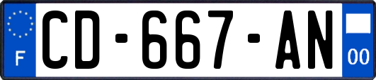 CD-667-AN