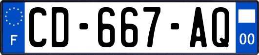 CD-667-AQ