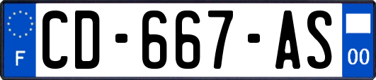 CD-667-AS