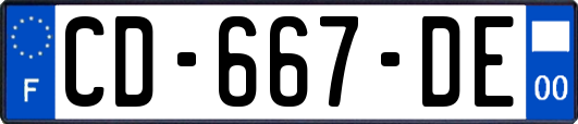 CD-667-DE