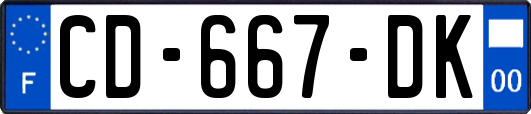 CD-667-DK