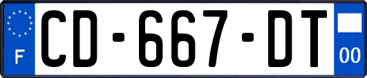 CD-667-DT