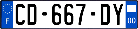 CD-667-DY