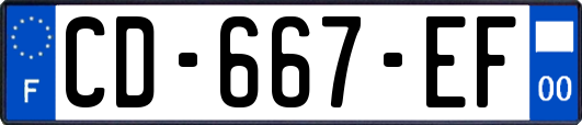 CD-667-EF