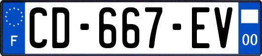 CD-667-EV