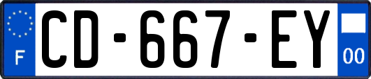 CD-667-EY