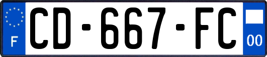 CD-667-FC