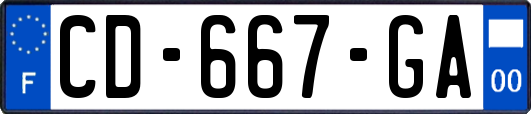 CD-667-GA