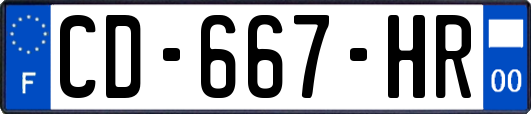 CD-667-HR