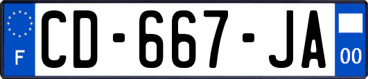 CD-667-JA