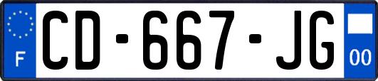 CD-667-JG