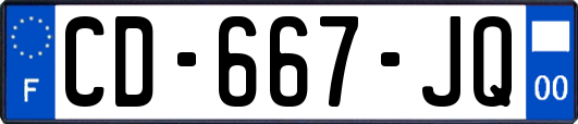 CD-667-JQ