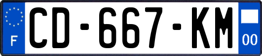 CD-667-KM