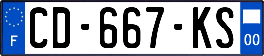 CD-667-KS