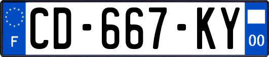 CD-667-KY