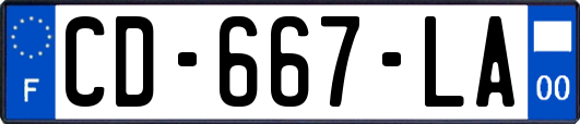 CD-667-LA
