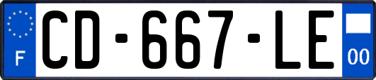 CD-667-LE