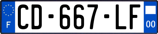 CD-667-LF