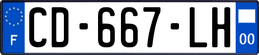 CD-667-LH