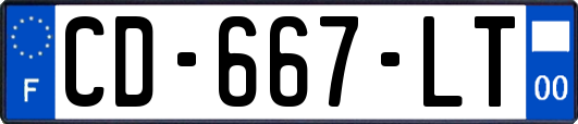 CD-667-LT