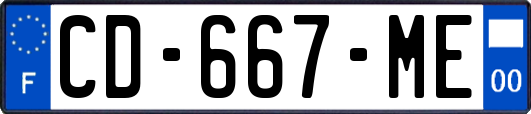 CD-667-ME