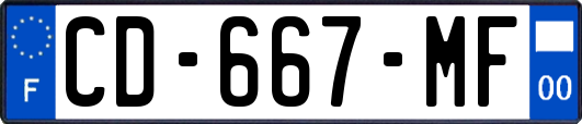 CD-667-MF