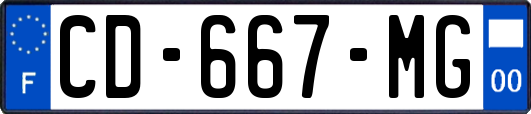 CD-667-MG