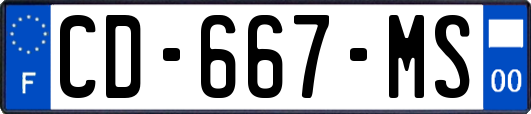 CD-667-MS
